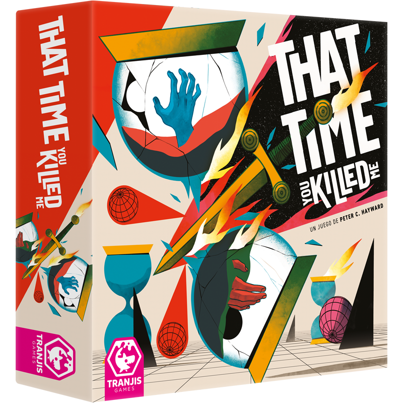 That Time You Killed Me