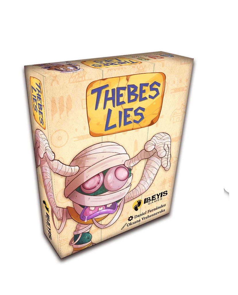 Thebes Lies