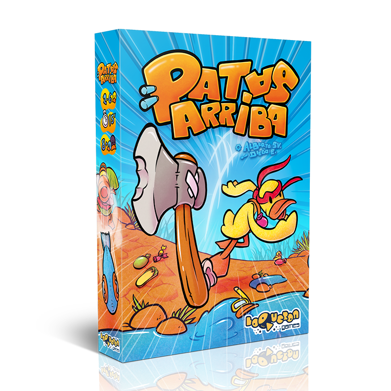 Patas Arriba