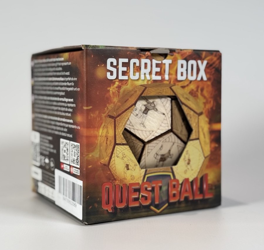 Quest Ball