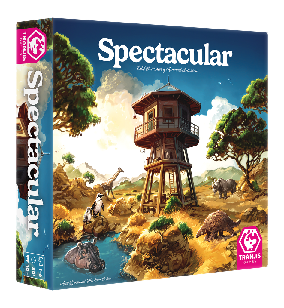 Spectacular