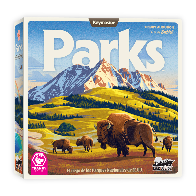 Parks (2ª Edición)
