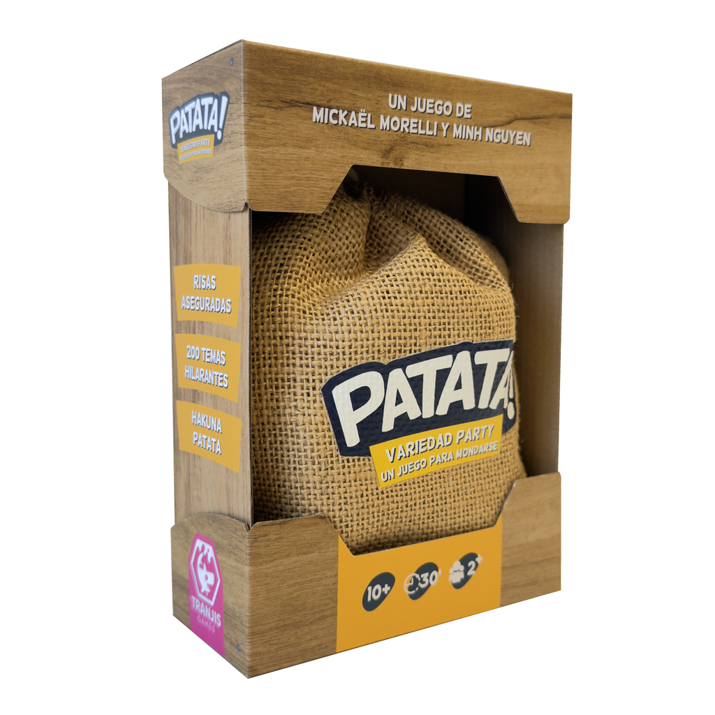 Patata! Variedad Party