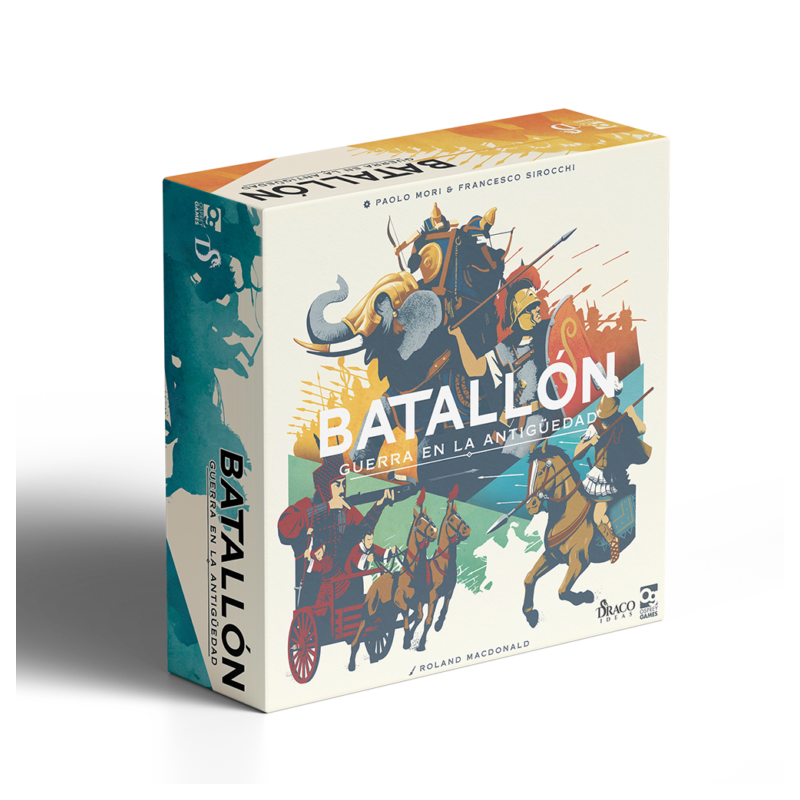 Batallón - Guerra en la antigüedad