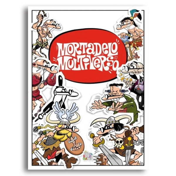 Mortadelo Multiverso