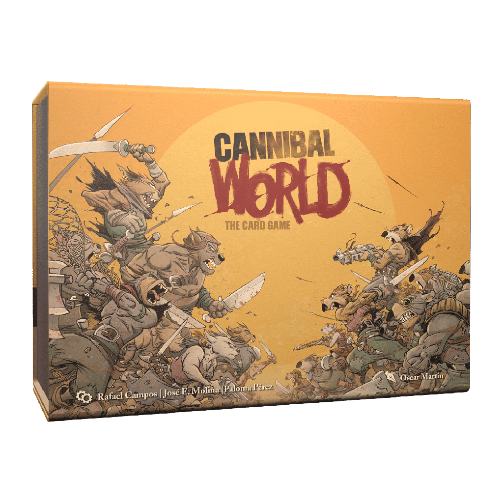 Cannibal World