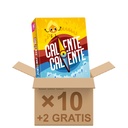Pack 10+2 CALIENTE CALIENTE