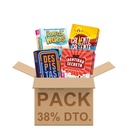 Pack CARIBE MIX al 38%