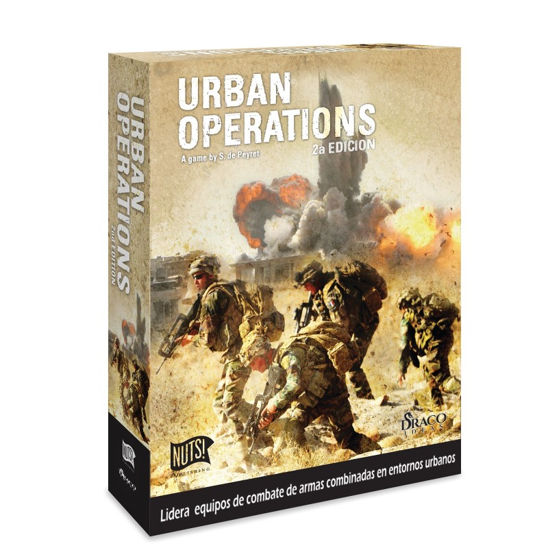 Urban Operations 2ª Edición