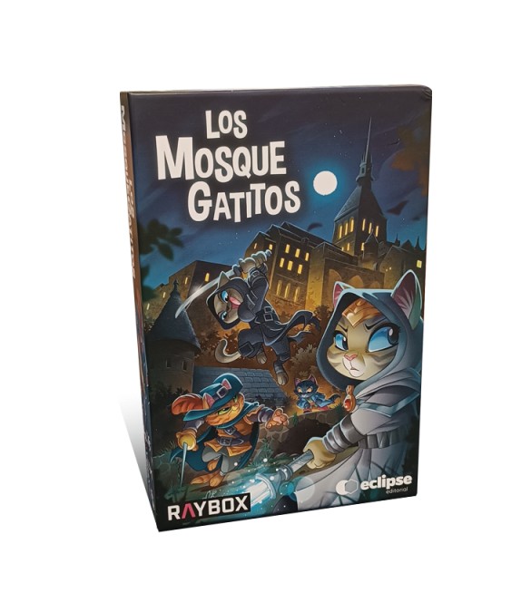 Los Mosquegatitos