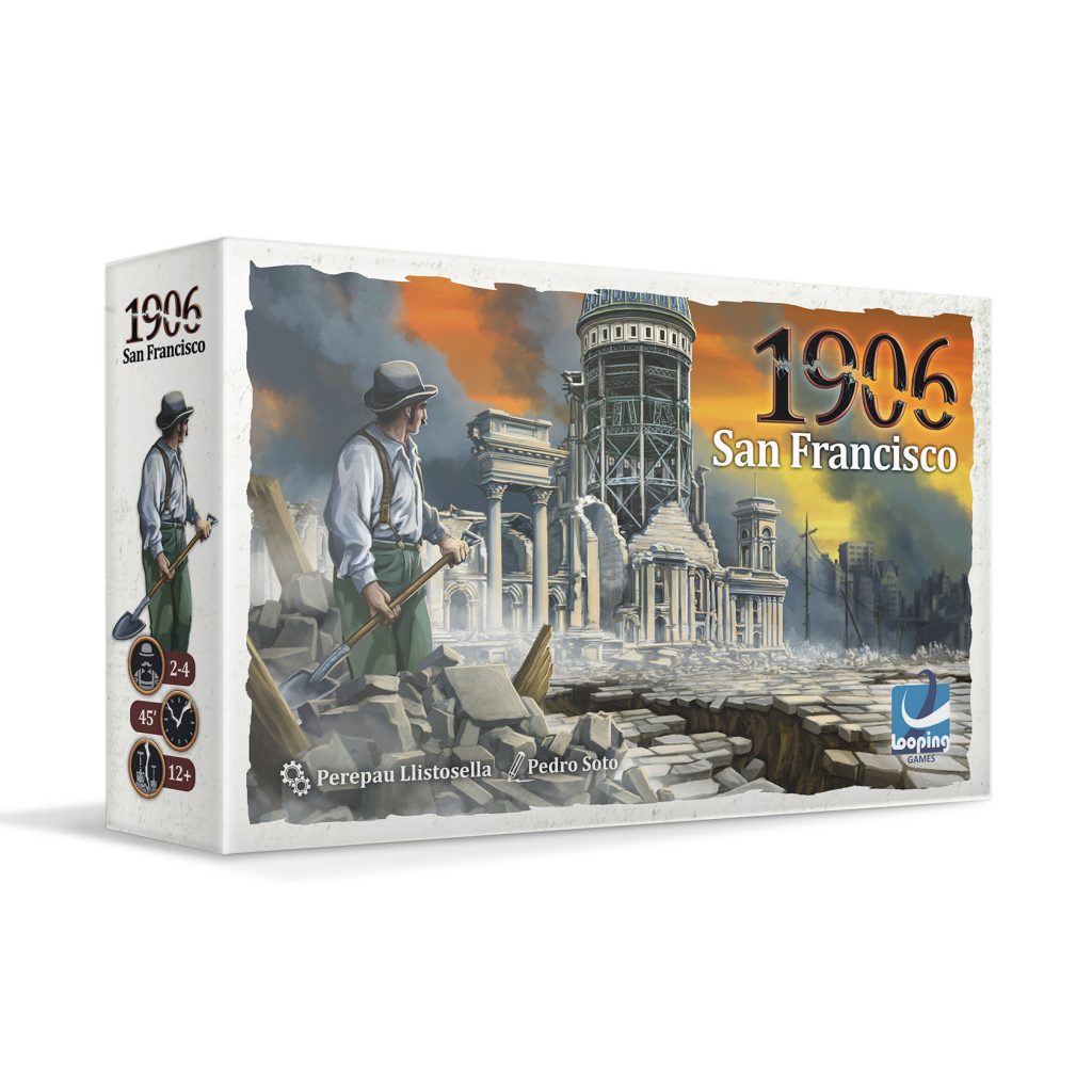 1906 San Francisco