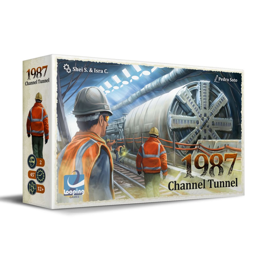 1987 Channel Tunnel