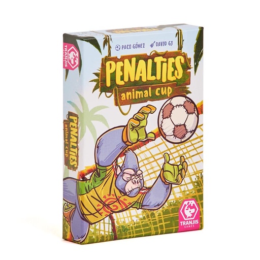 [TRG-010pen] Penalties: Animal Cup