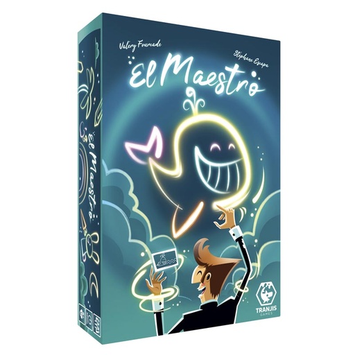 [TRG-019mae] El Maestro