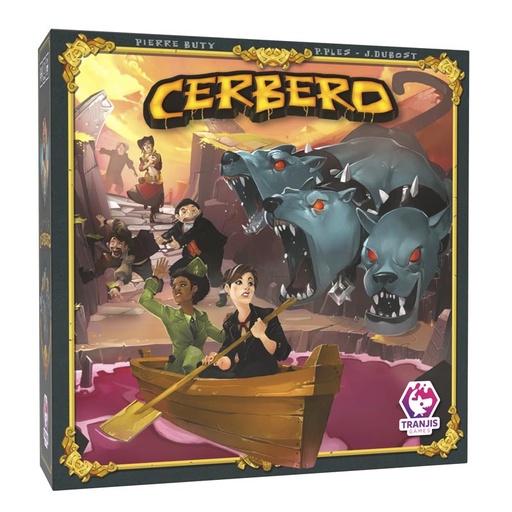 [TRG-017cer] Cerbero