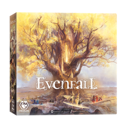 [TRG-103eve] Evenfall