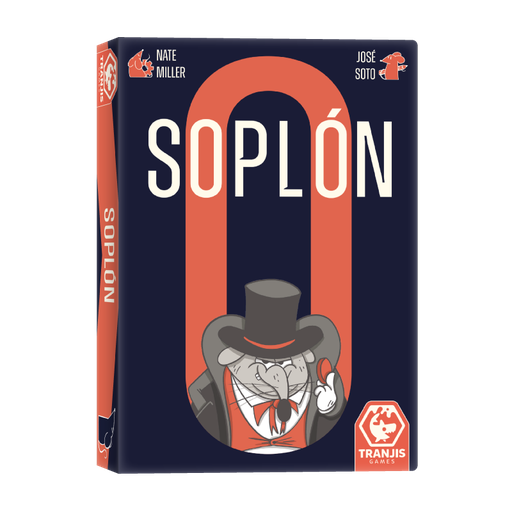 [TRG-098sop] Soplón