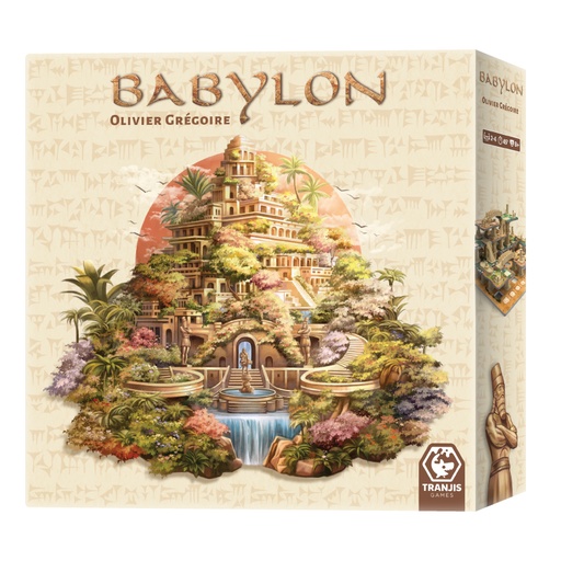 [TRG-BAB01SP] Babylon