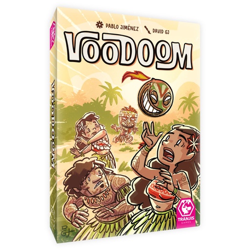 [TRG-033voo] Voodoom