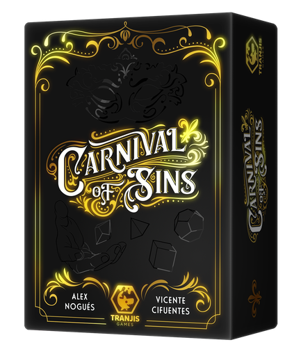 [TRG-117car] Carnival of Sins
