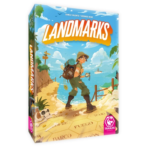 [TRG-136lan] Landmarks