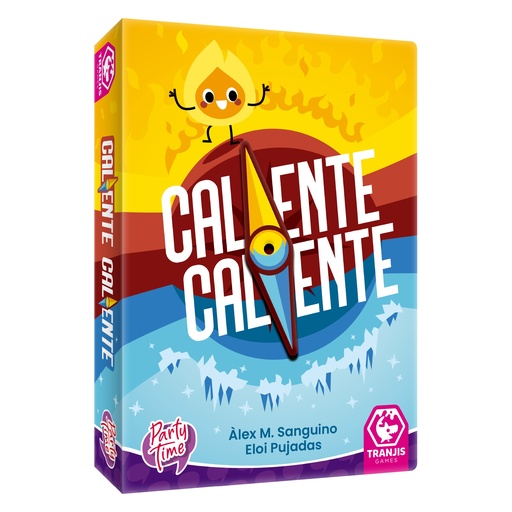 [TRG-118CAL] Caliente Caliente