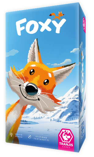 [TRG-100fox] Foxy